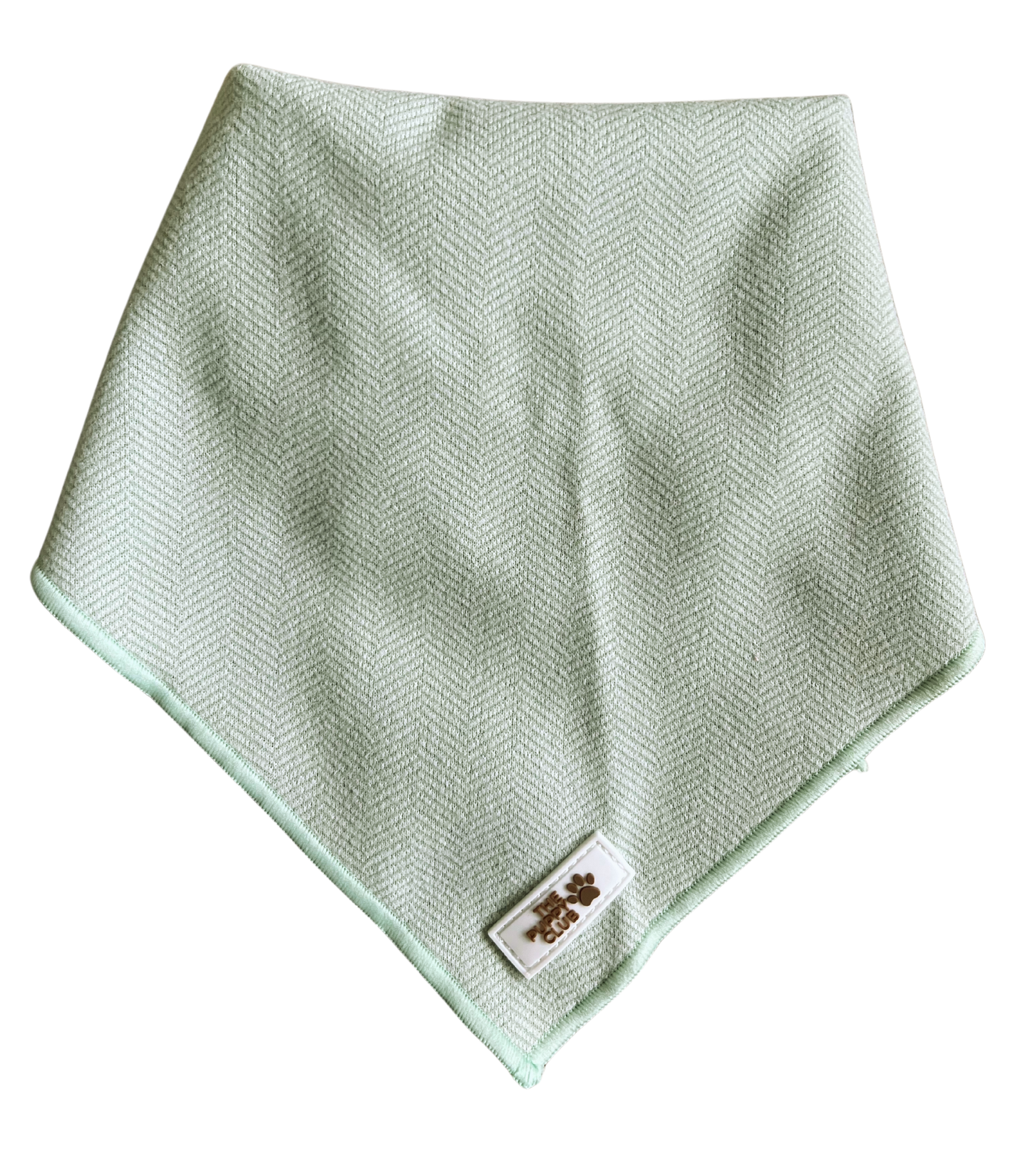 Bandana - Tweed Green