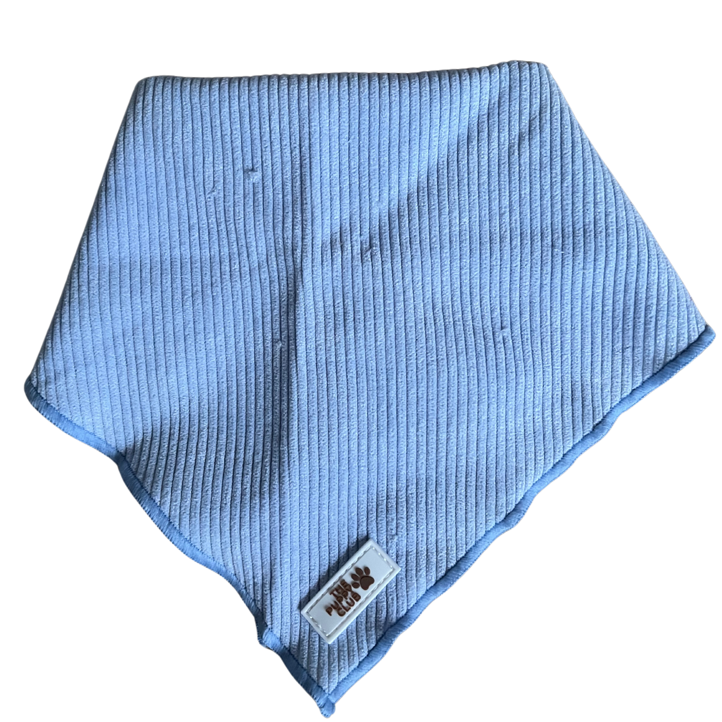 Bandana - Corduroy Blue
