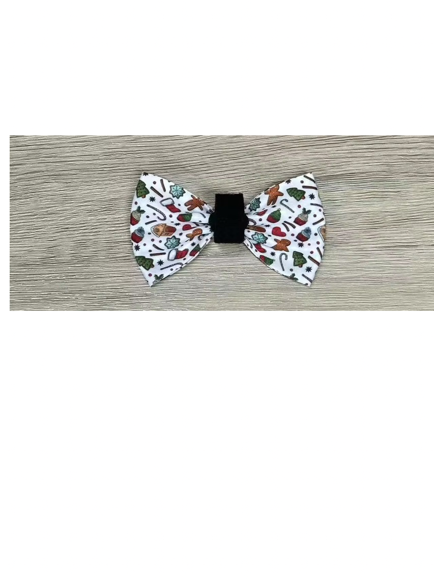 Christmas Bow - Festive Treats