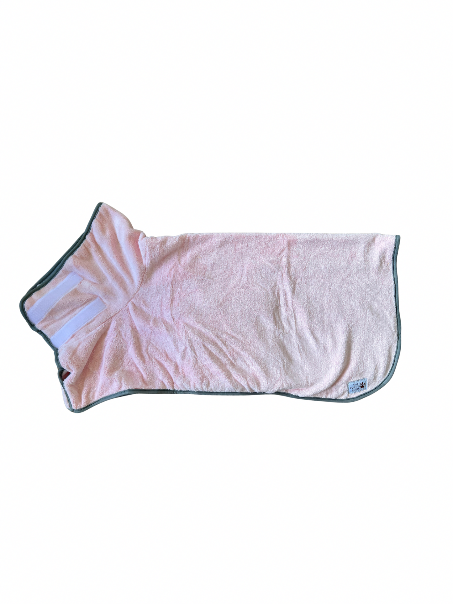 Bath Grooming Towel - Pink
