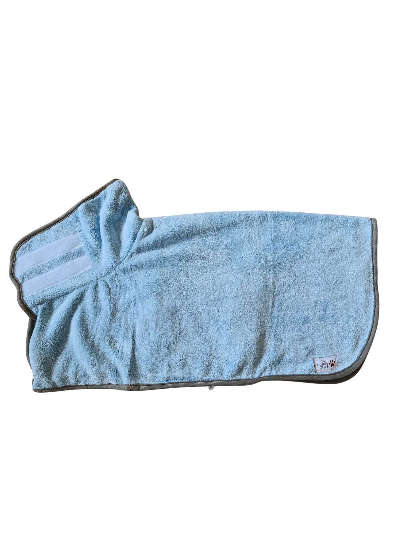 Bath Grooming Towel - Blue