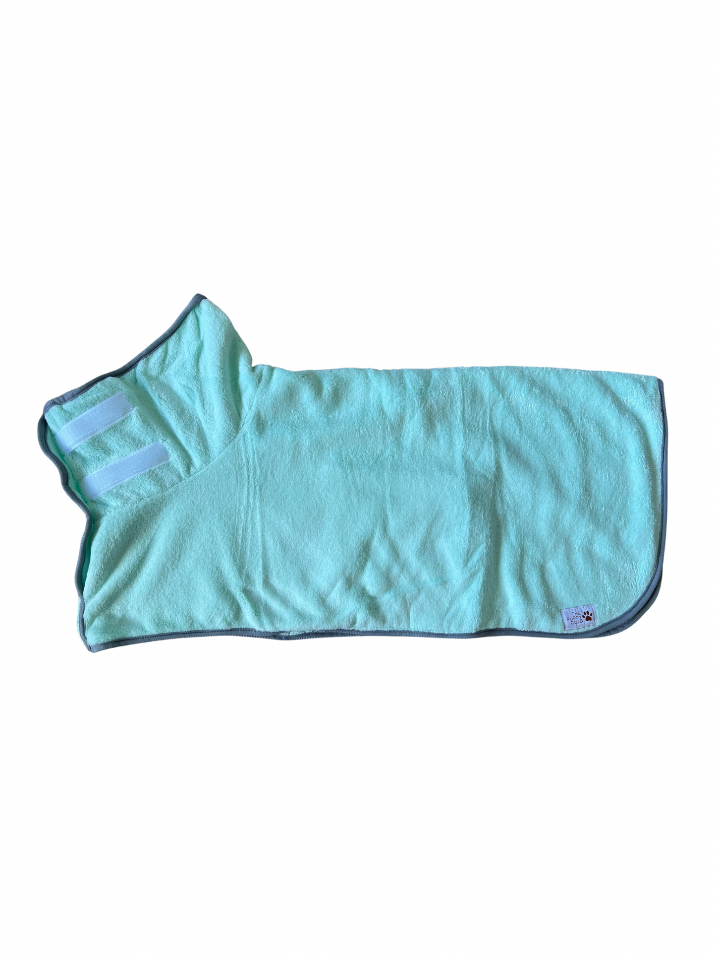 Bath Grooming Towel - Green