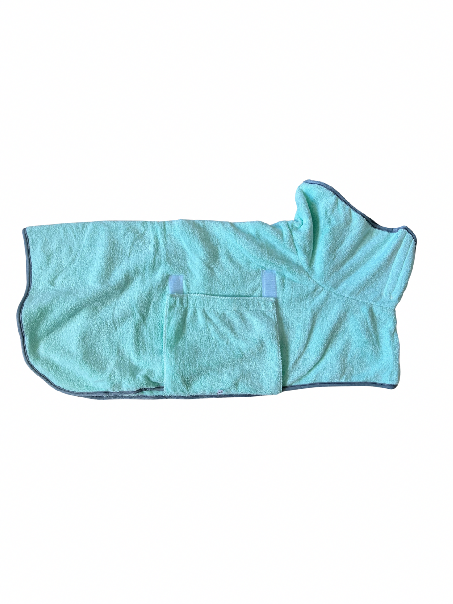 Bath Grooming Towel - Green