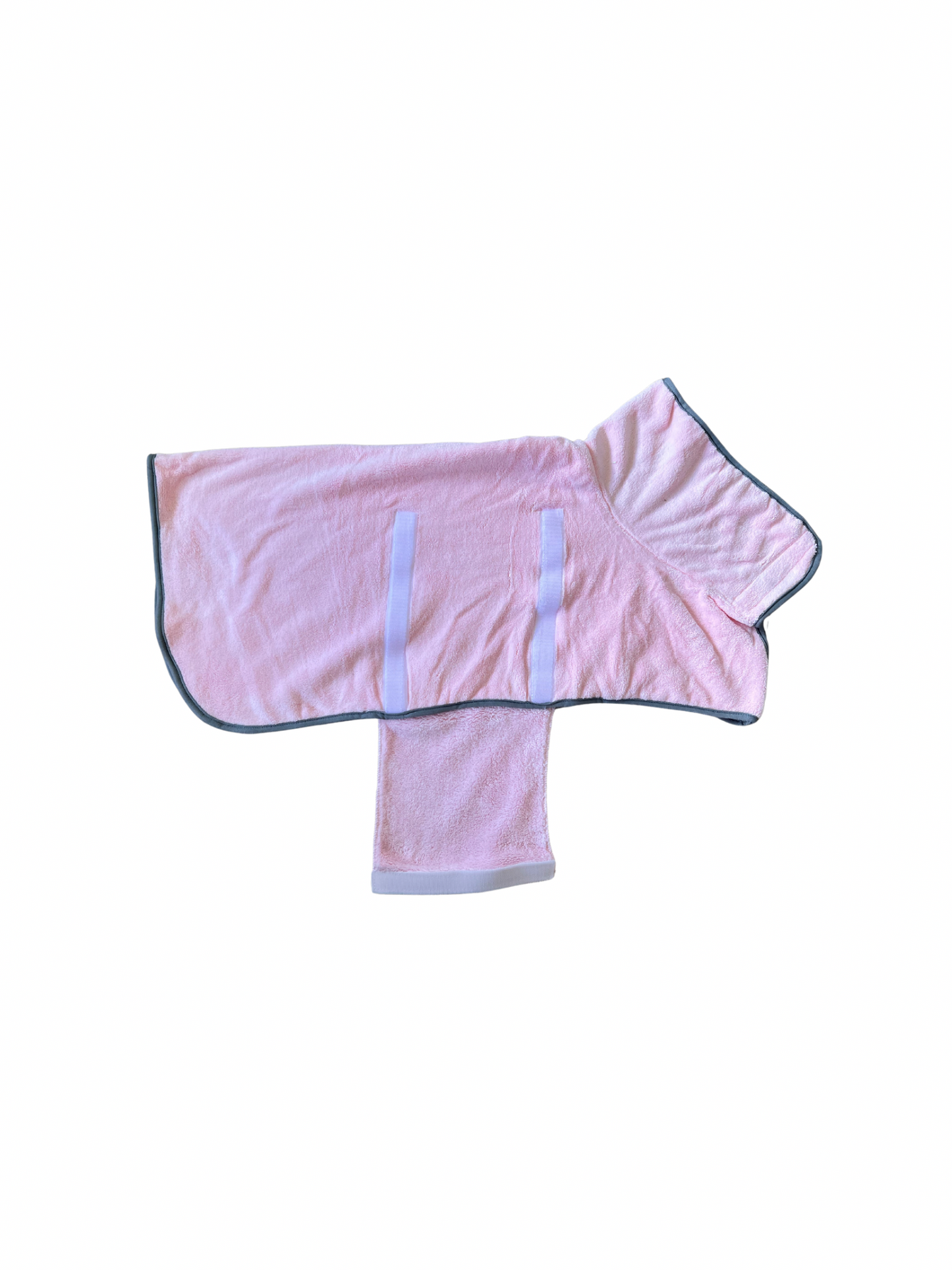 Bath Grooming Towel - Pink