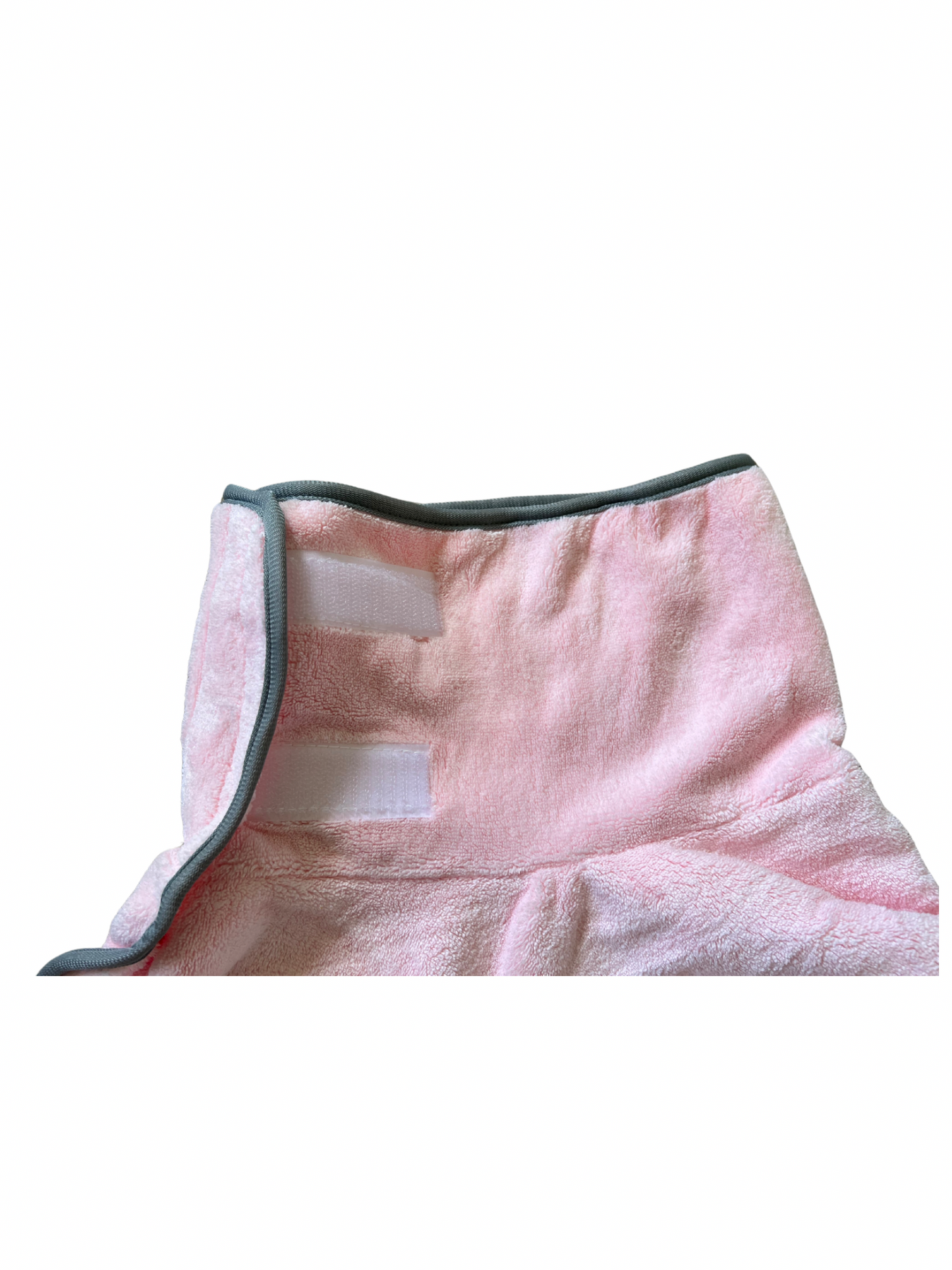 Bath Grooming Towel - Pink