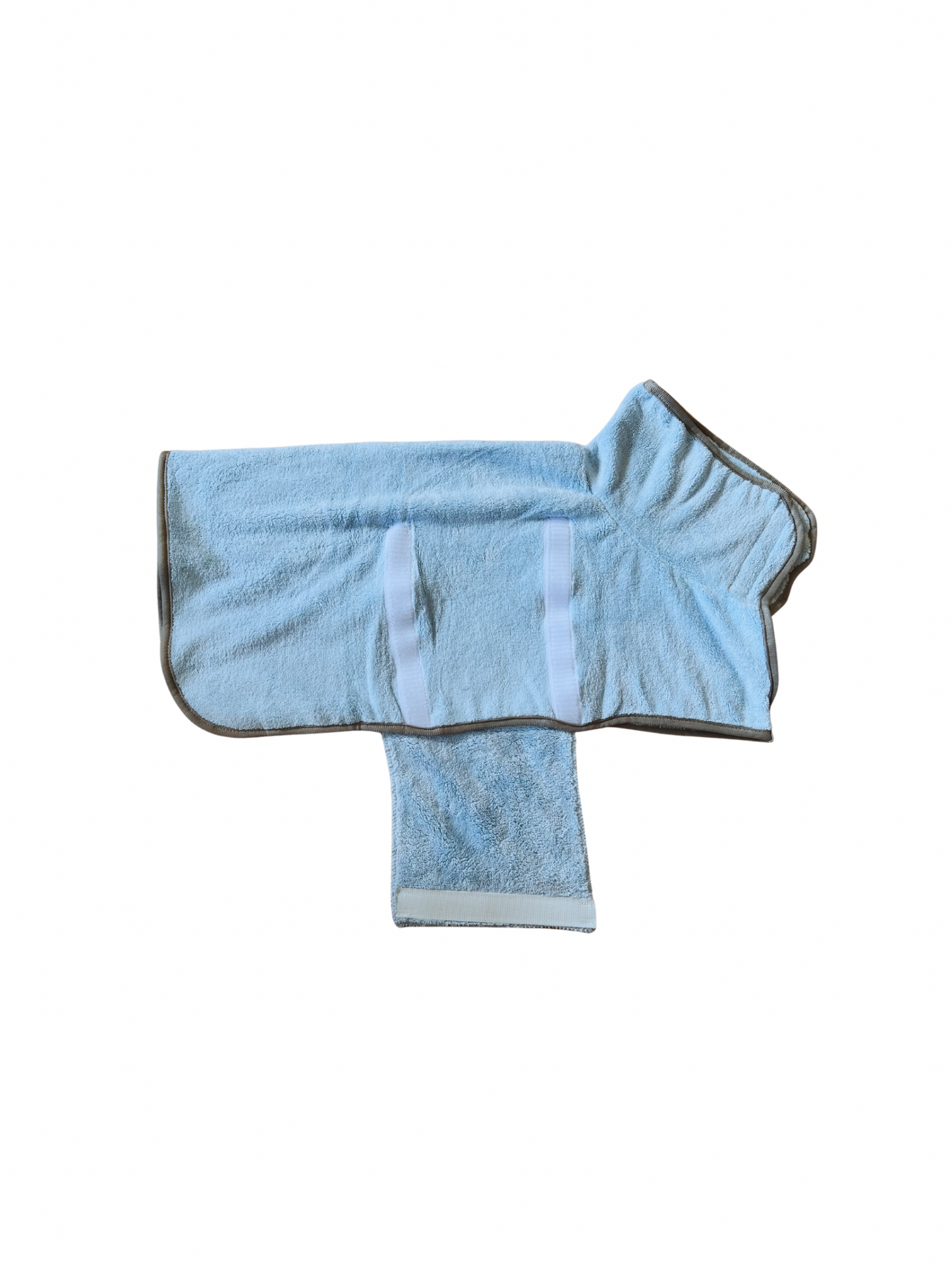 Bath Grooming Towel - Blue