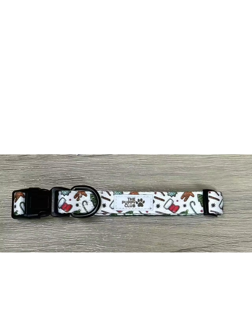 Christmas Collar - Festive Treats