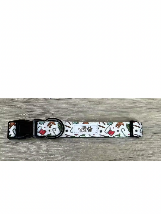 Christmas Collar - Festive Treats