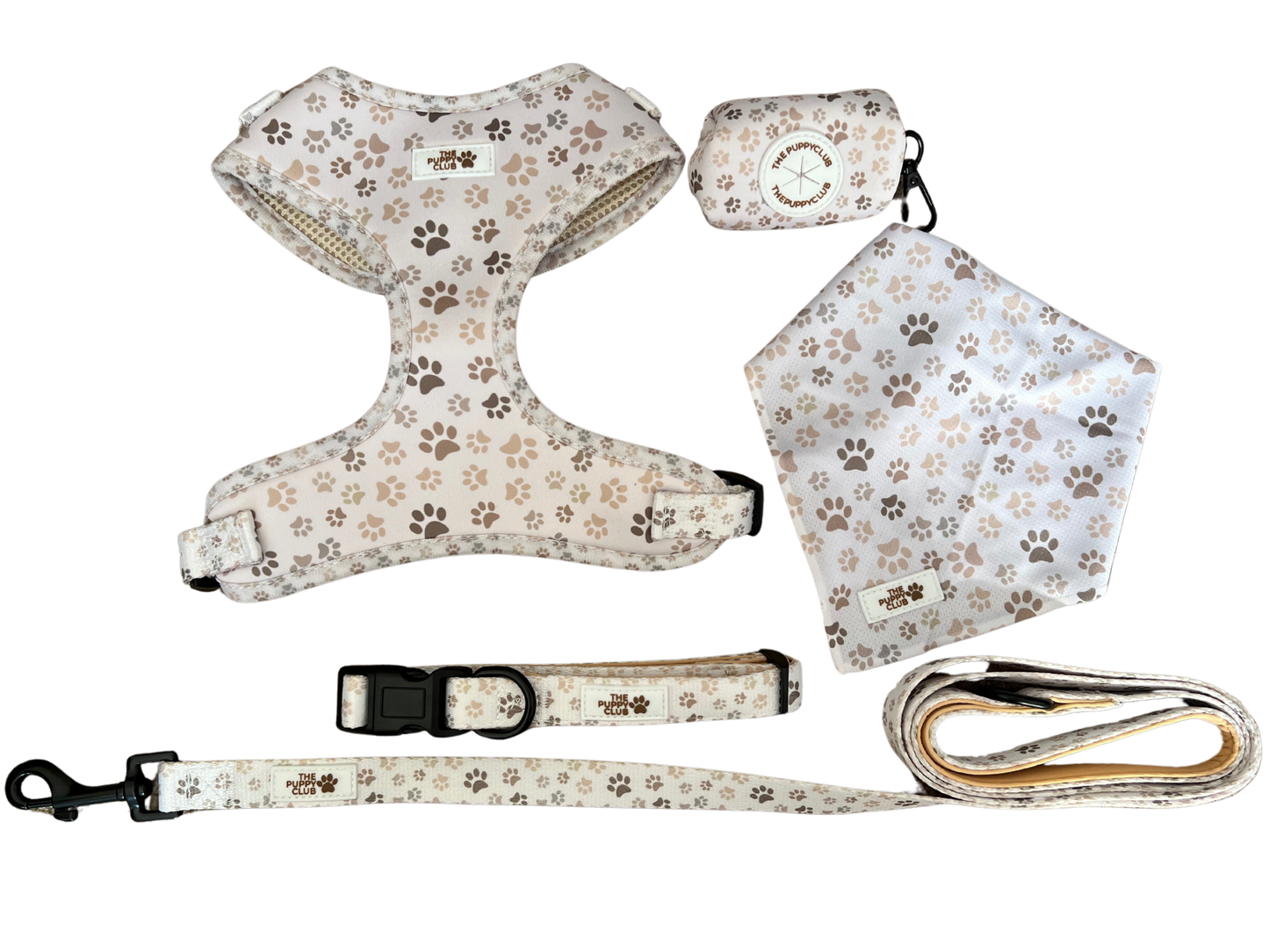 Complete Dog Accessory Collection - Paws