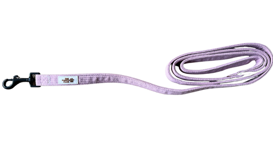 Leash - Corduroy Pink