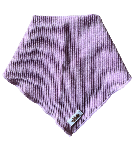 Bandana - Corduroy Pink