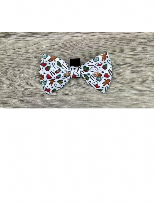Christmas Bow - Festive Treats