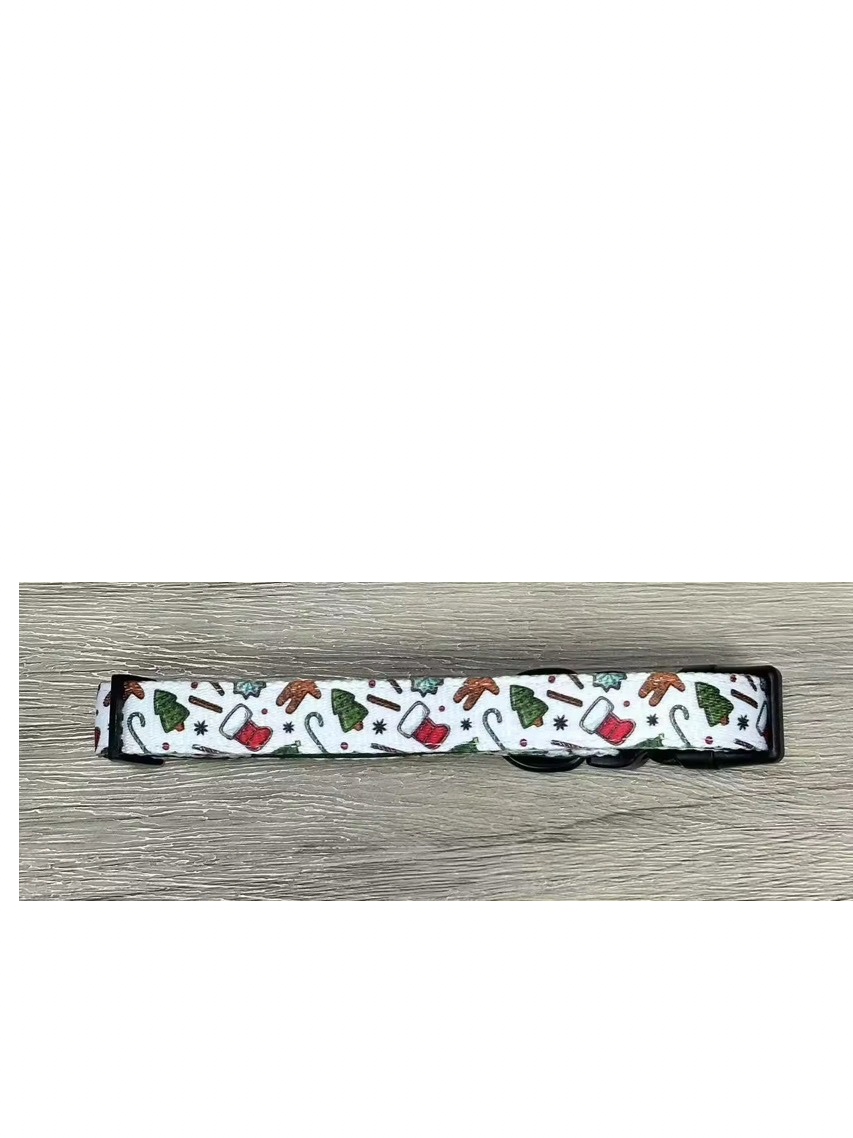 Christmas Collar - Festive Treats